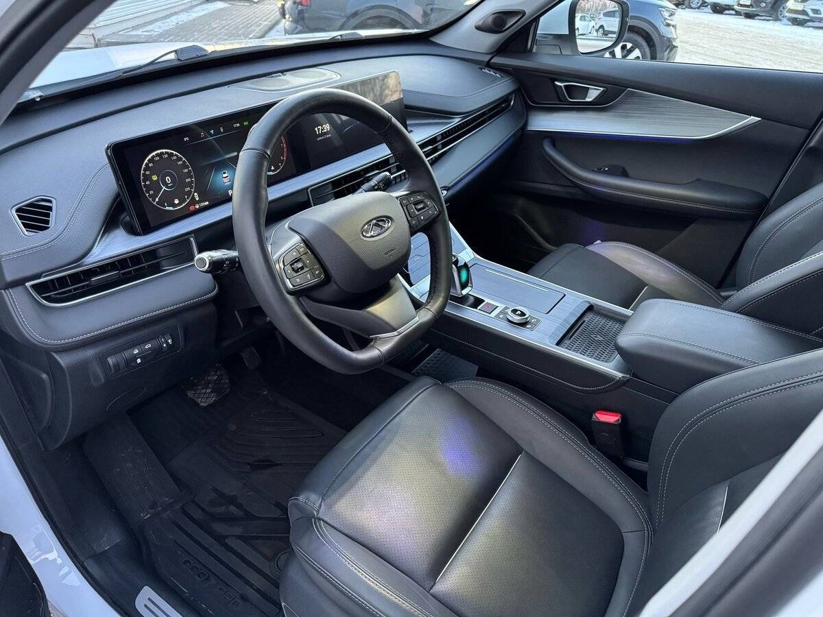 Купить Chery Tiggo 7 Pro Max, 2023, 11 000 км, фото №7