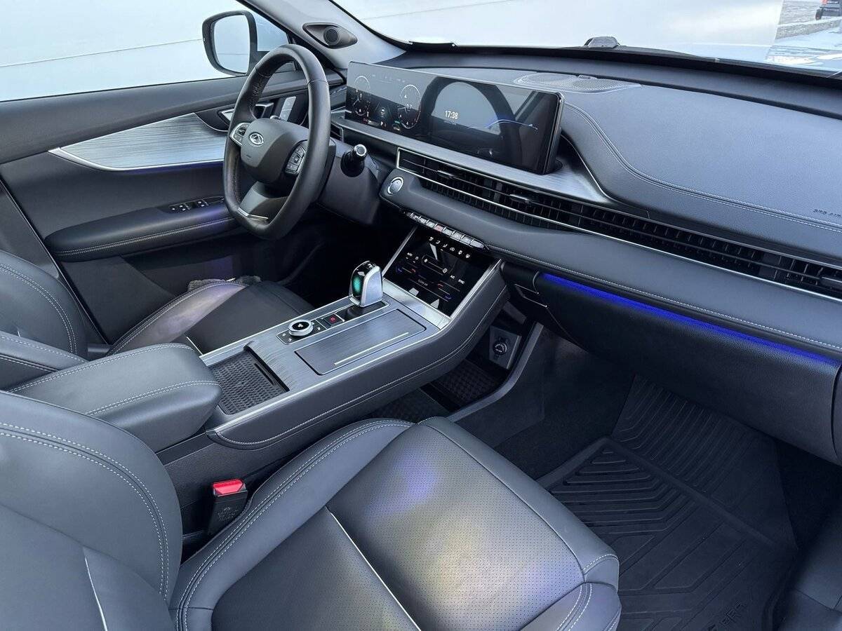 Купить Chery Tiggo 7 Pro Max, 2023, 11 000 км, фото №9