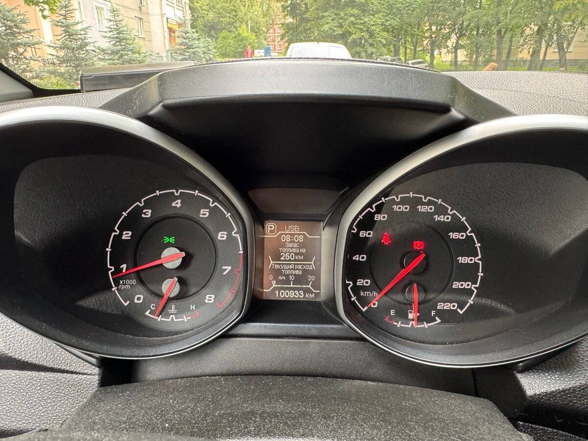 Купить Chery Tiggo 5, 2014, 101 000 км, фото №7