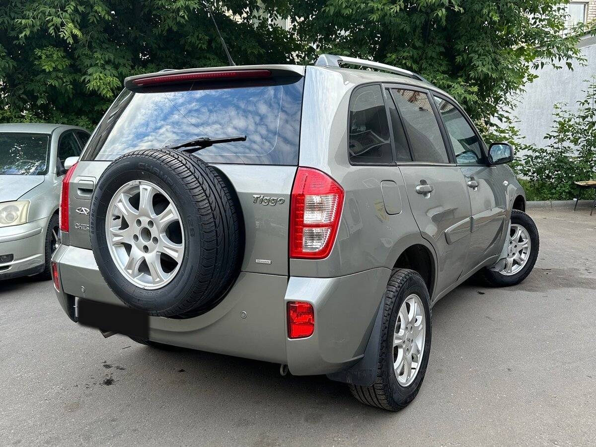 Купить Chery Tiggo (T11), 2013, 244 930 км, фото №5