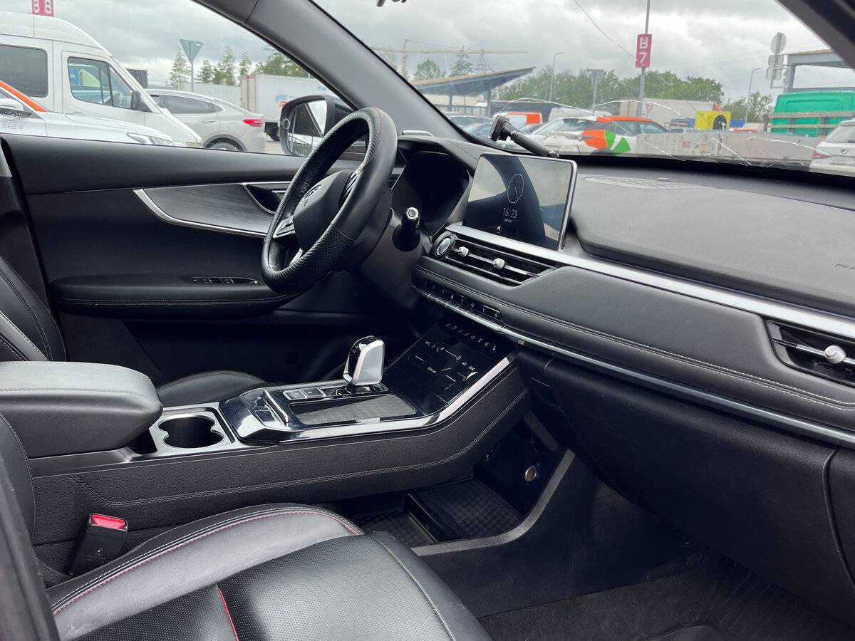 Купить Chery Tiggo 7 Pro, 2021, 80 300 км, фото №5