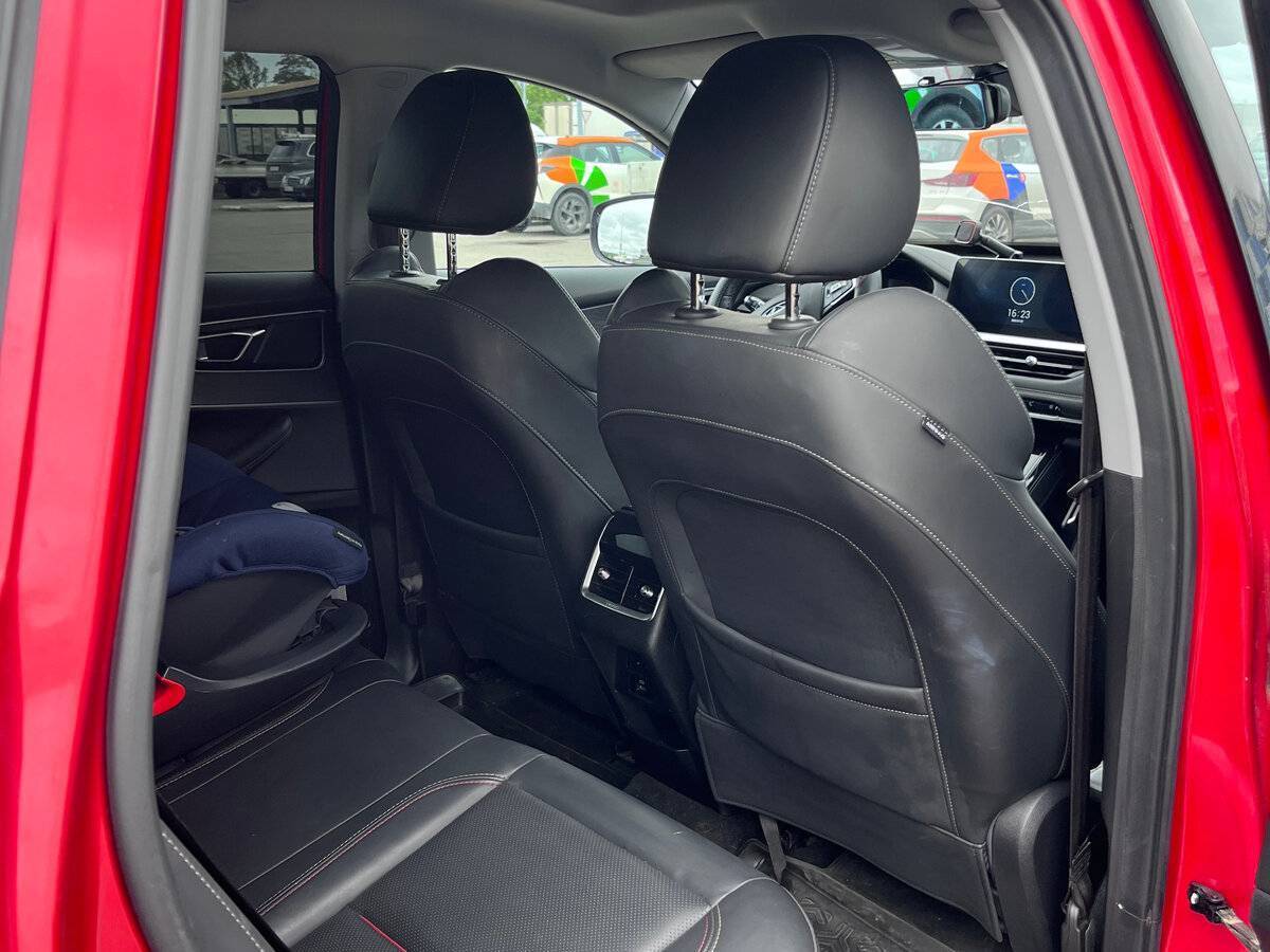 Купить Chery Tiggo 7 Pro, 2021, 80 300 км, фото №7