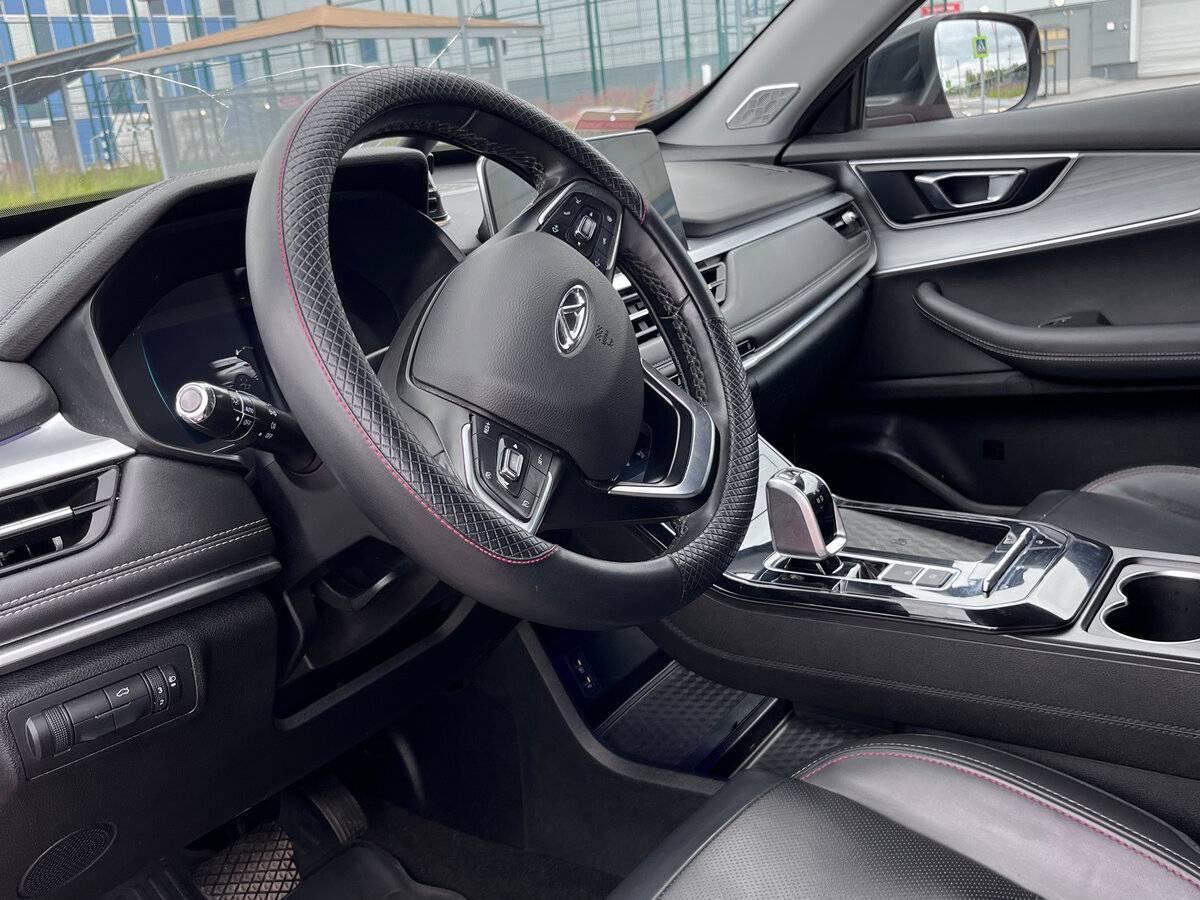 Купить Chery Tiggo 7 Pro, 2021, 80 300 км, фото №9