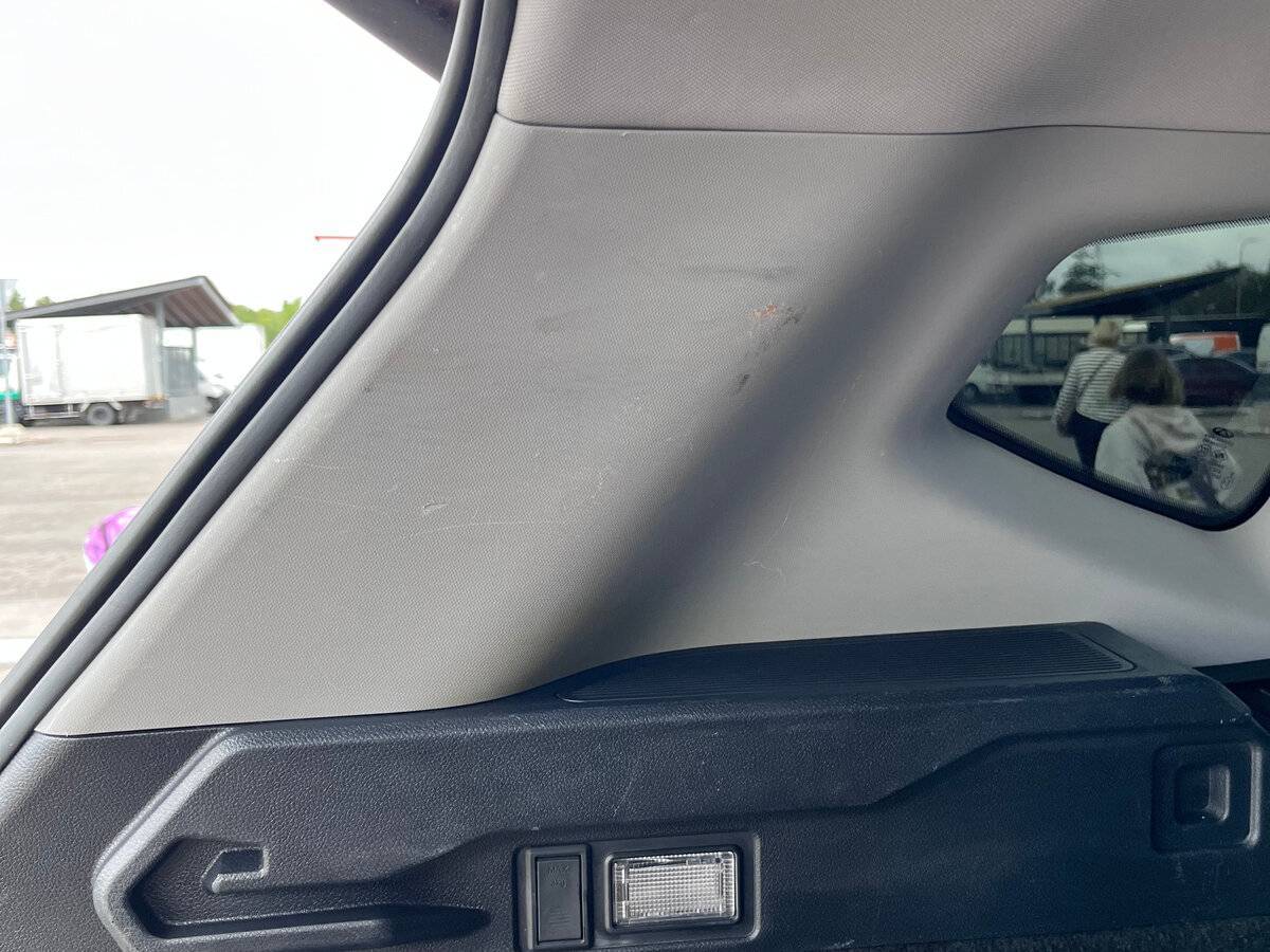 Купить Chery Tiggo 7 Pro, 2021, 80 300 км, фото №17