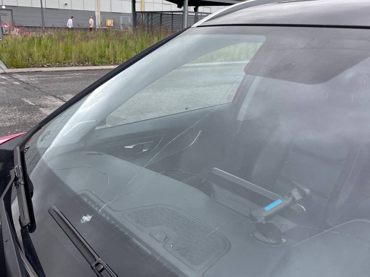 Купить Chery Tiggo 7 Pro, 2021, 80 300 км, фото №22