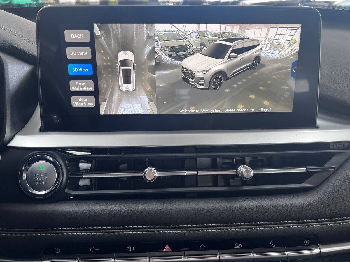 Купить Chery Tiggo 7 Pro, 2020, 18 660 км, фото №18