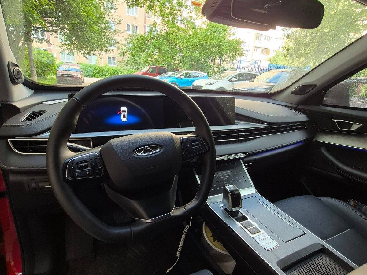 Купить Chery Tiggo 7 Pro Max, 2023, 22 800 км, фото №6