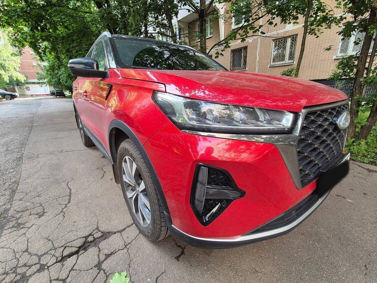 Купить Chery Tiggo 7 Pro Max, 2023, 22 800 км, фото №8