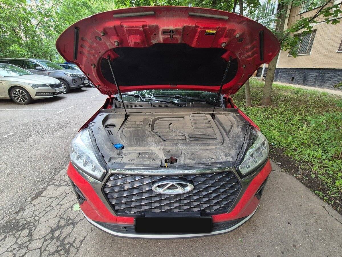 Купить Chery Tiggo 7 Pro Max, 2023, 22 800 км, фото №10