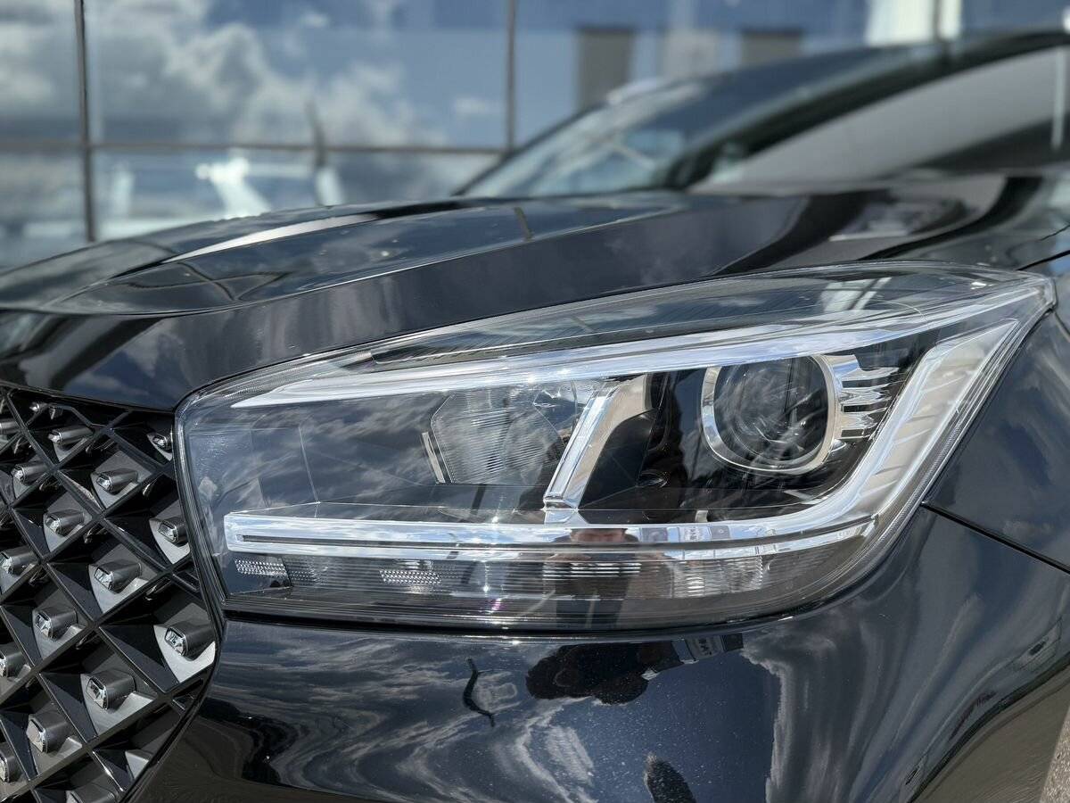 Купить Chery Tiggo 4 Pro, 2024, 5 829 км, фото №8