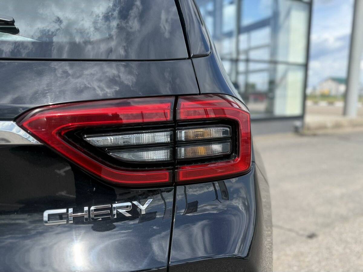 Купить Chery Tiggo 4 Pro, 2024, 5 829 км, фото №13