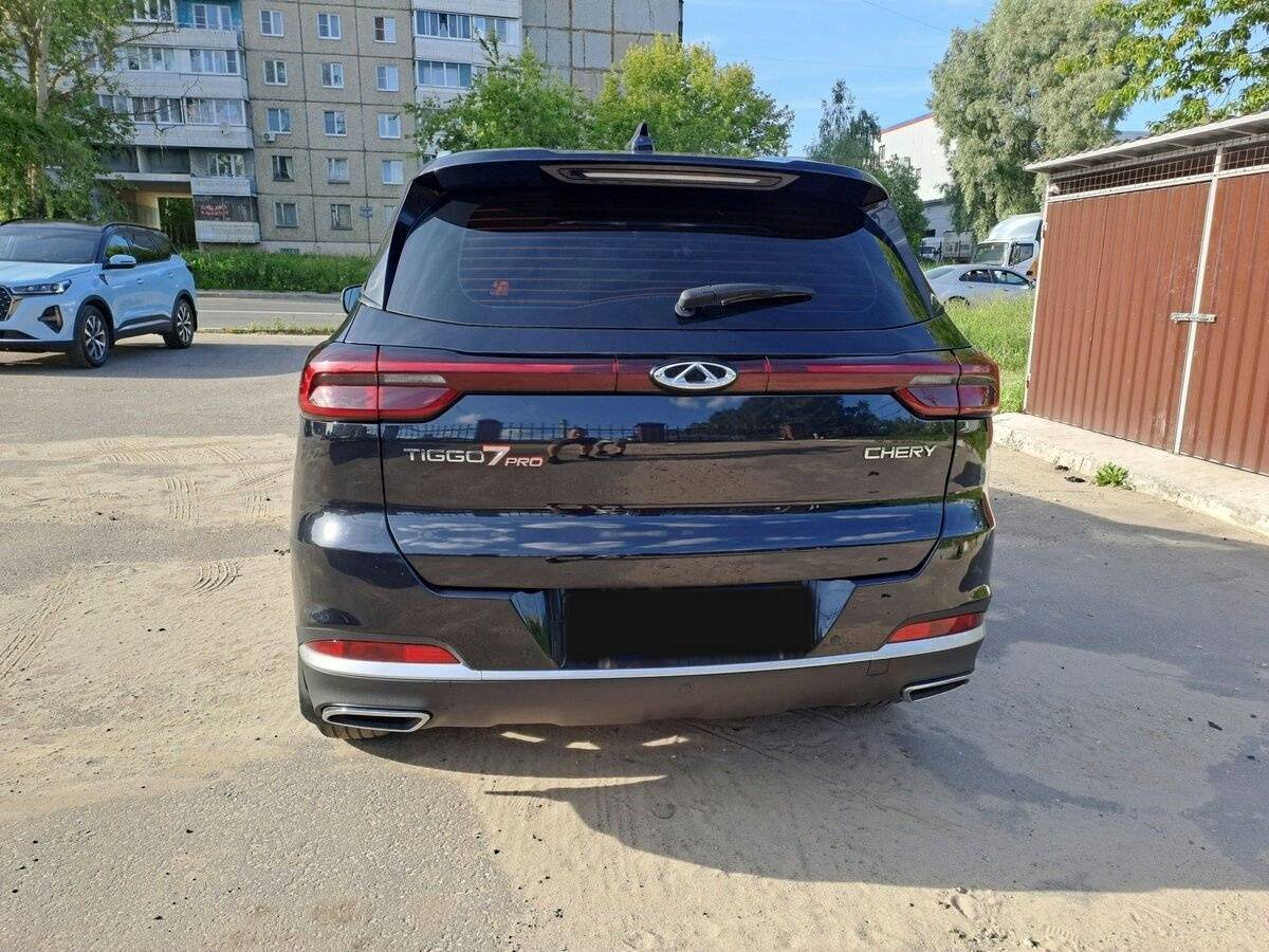 Купить Chery Tiggo 7 Pro, 2020, 78 300 км, фото №6