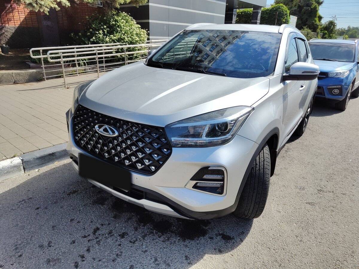 Купить Chery Tiggo 4 Pro, 2024, 21 000 км, фото №9