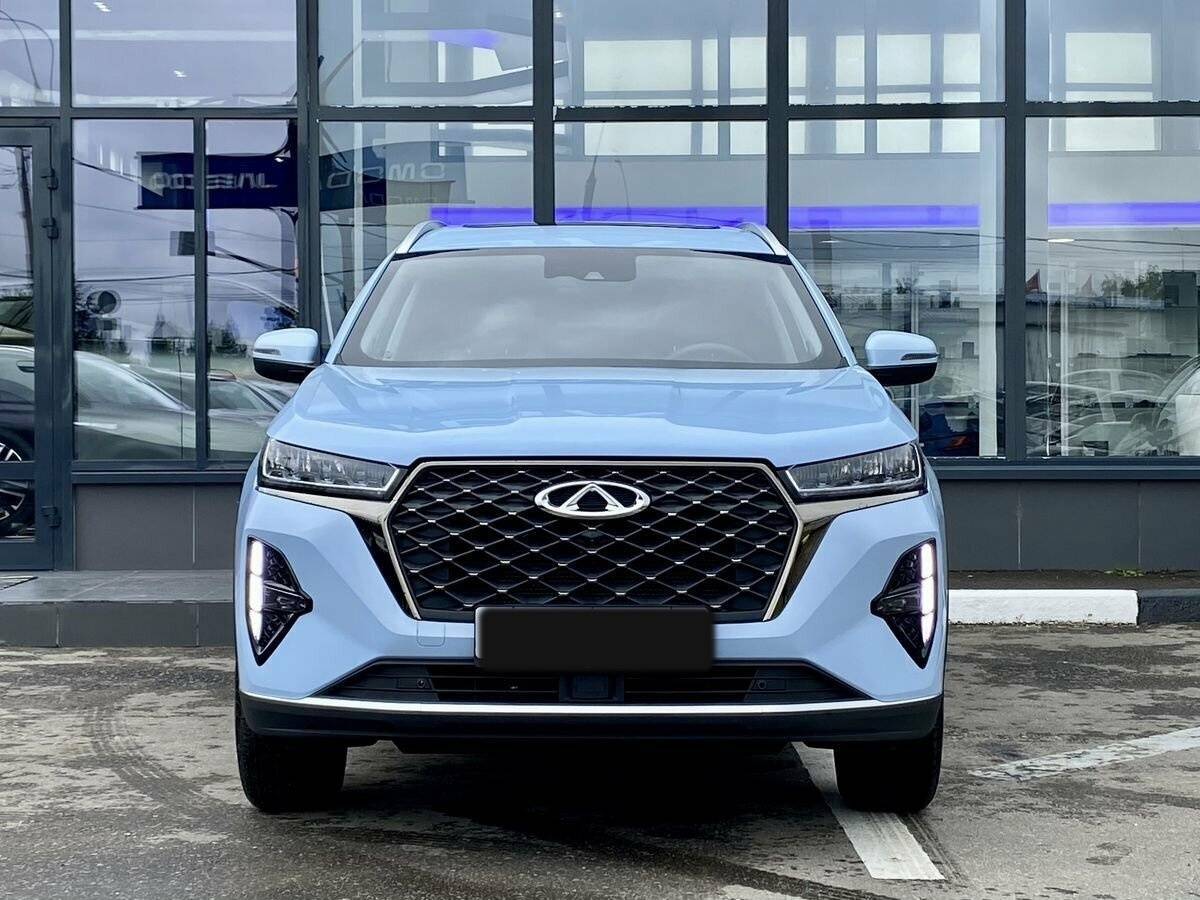 Chery Tiggo 7 Pro Max