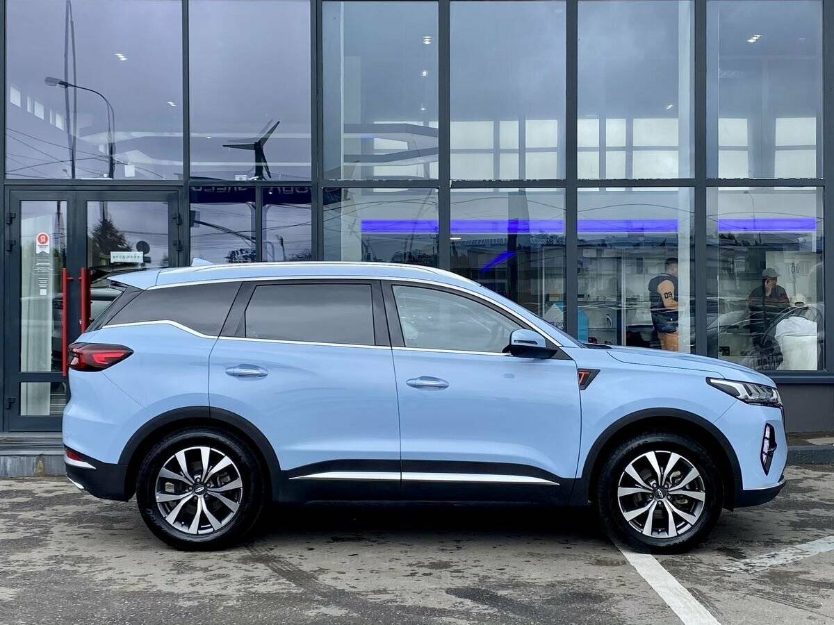 Купить Chery Tiggo 7 Pro Max, 2023, 23 456 км, фото №4