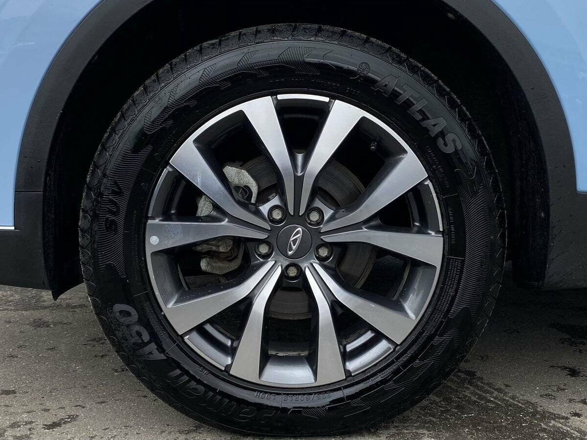 Купить Chery Tiggo 7 Pro Max, 2023, 23 456 км, фото №9