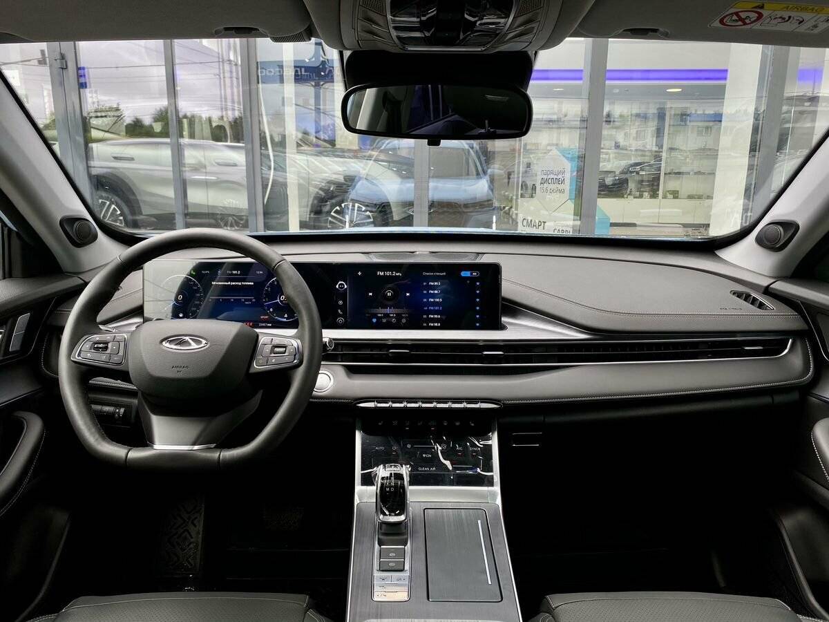 Купить Chery Tiggo 7 Pro Max, 2023, 23 456 км, фото №12