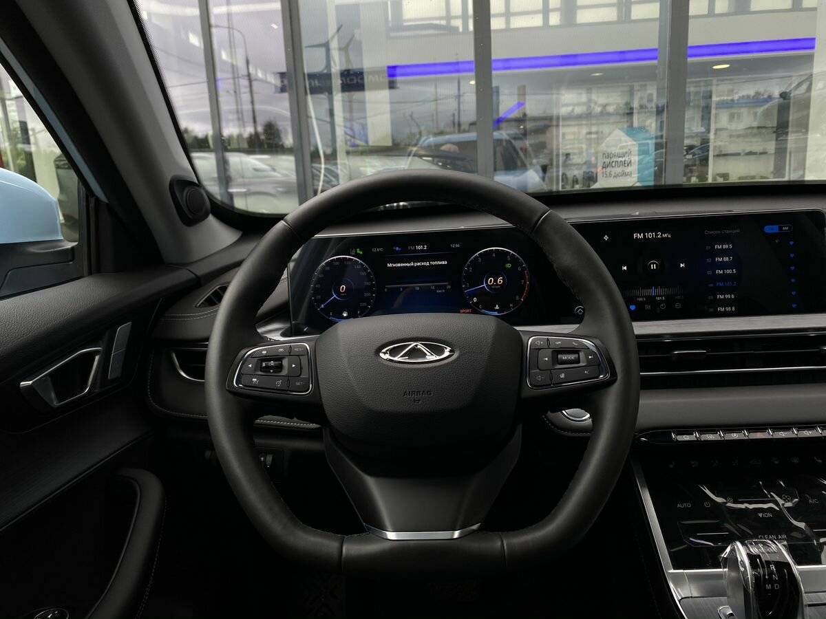 Купить Chery Tiggo 7 Pro Max, 2023, 23 456 км, фото №15