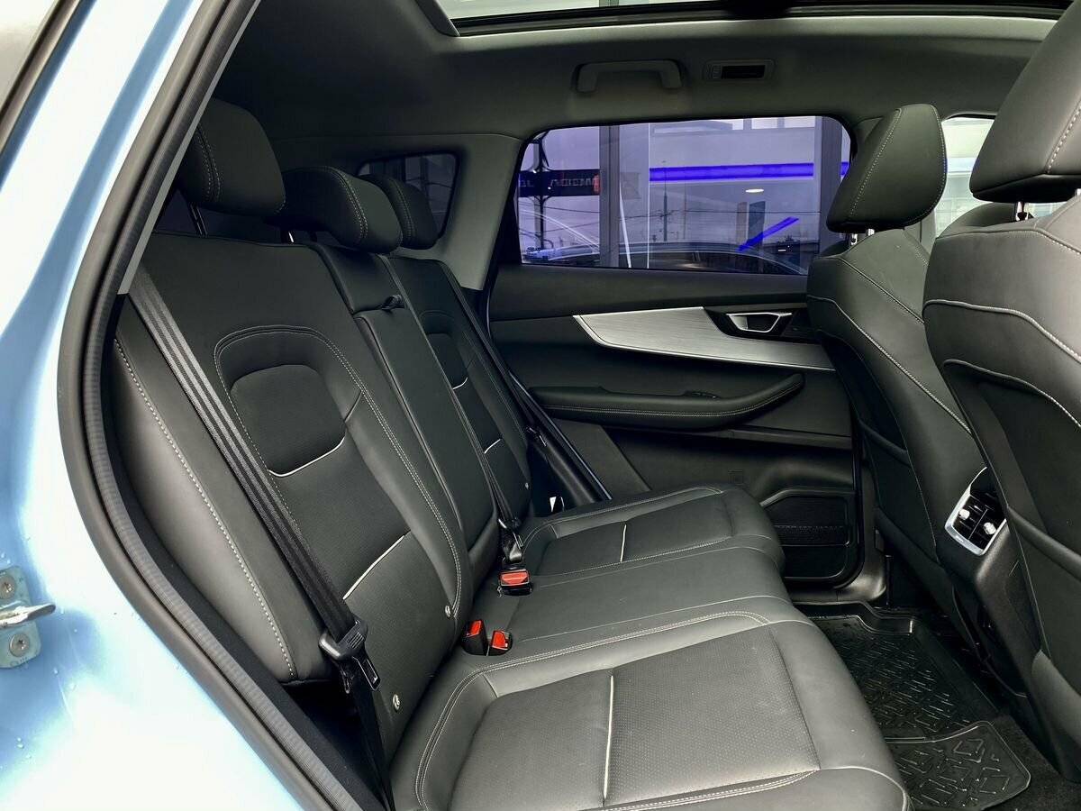 Купить Chery Tiggo 7 Pro Max, 2023, 23 456 км, фото №28