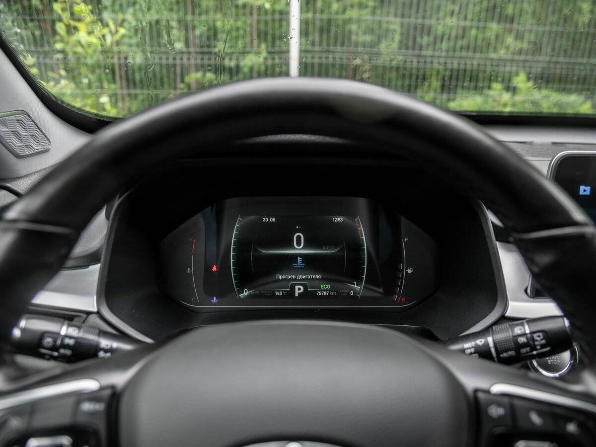 Купить Chery Tiggo 7 Pro, 2020, 75 647 км, фото №5