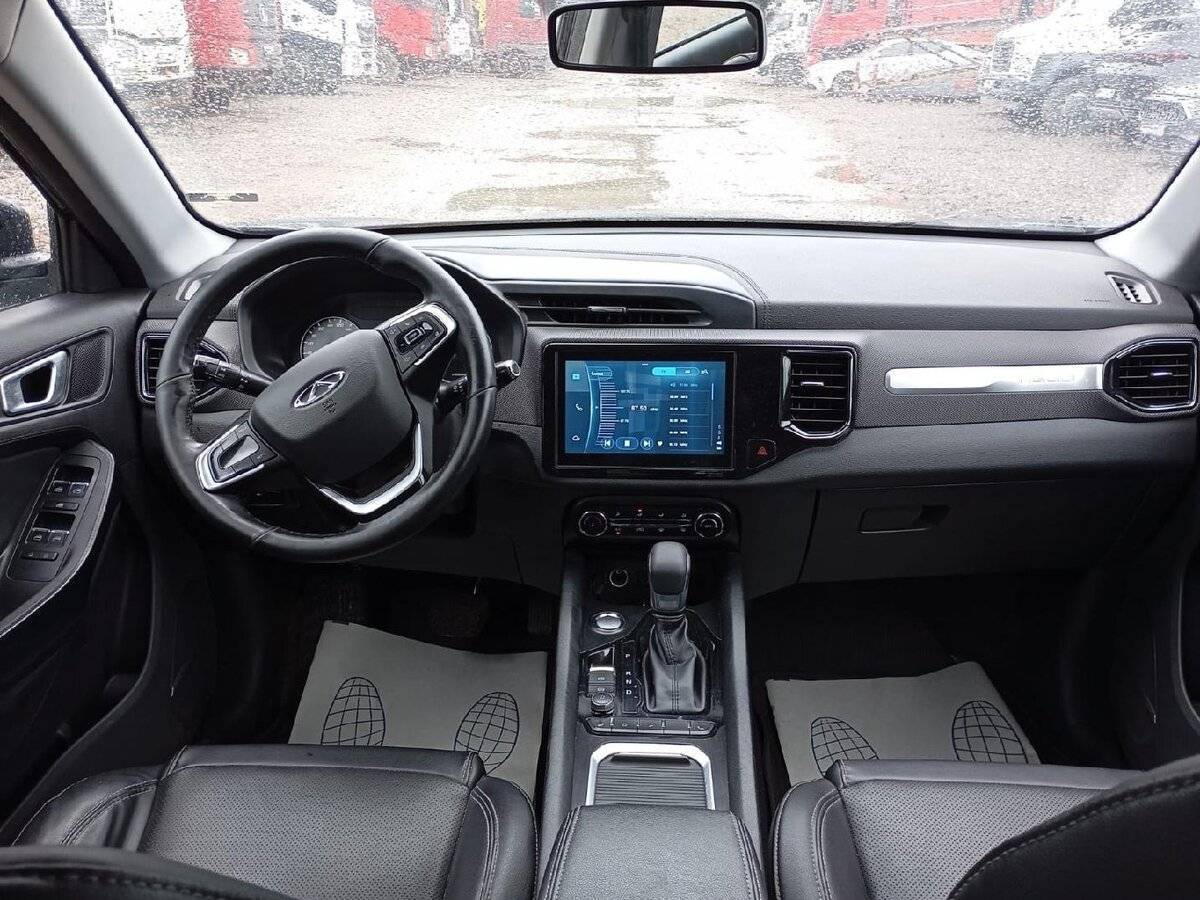 Купить Chery Tiggo 4, 2022, 148 183 км, фото №6