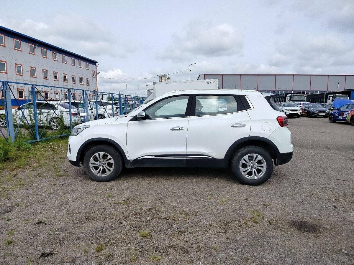 Купить Chery Tiggo 4 Pro, 2022, 68 995 км, фото №7