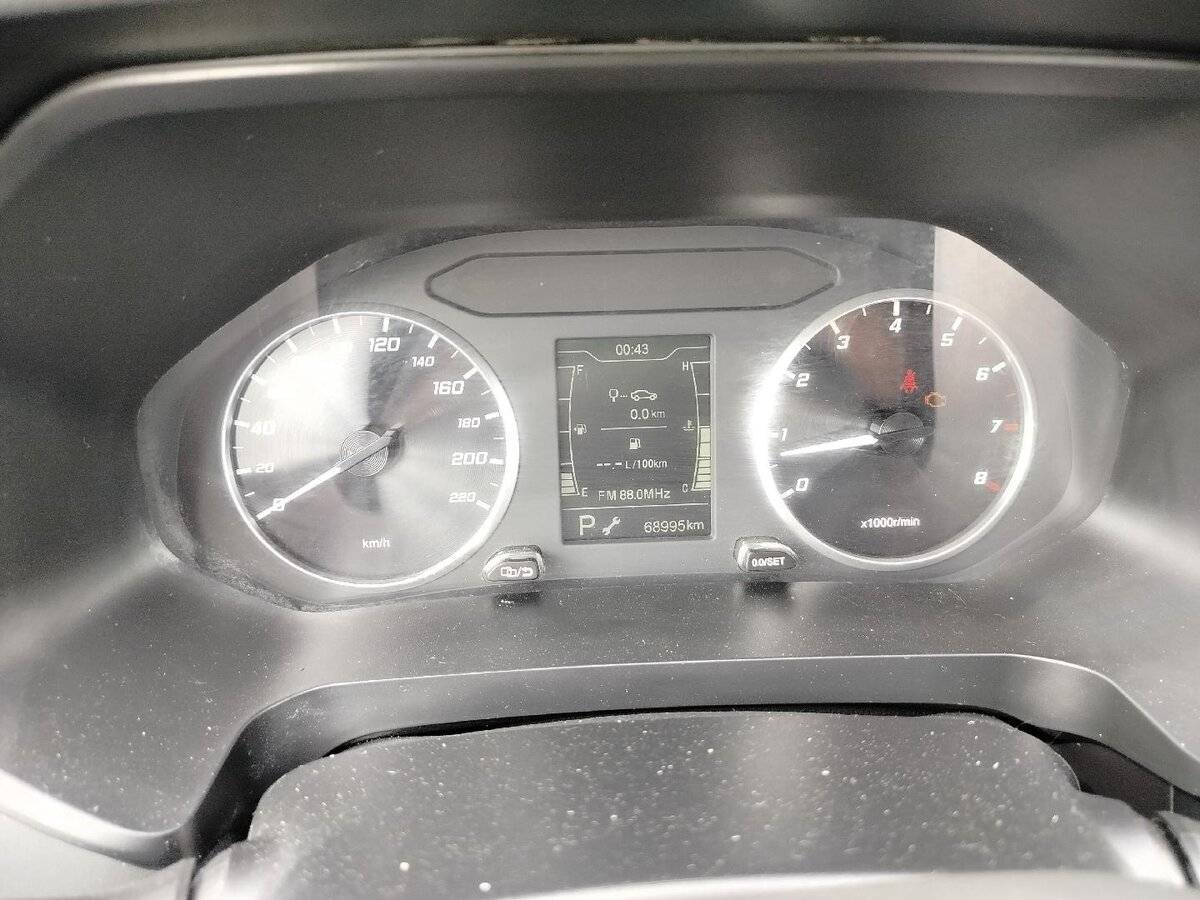 Купить Chery Tiggo 4 Pro, 2022, 68 995 км, фото №11