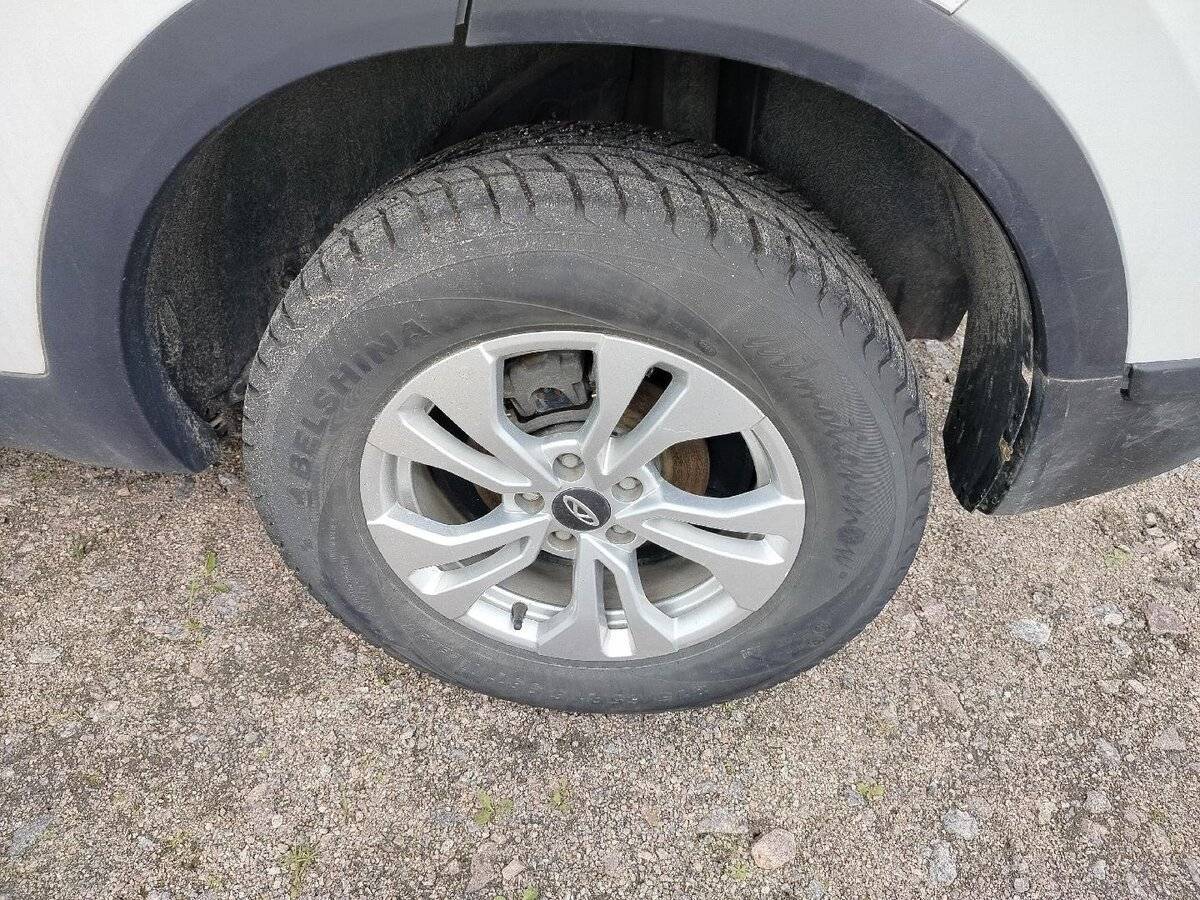 Купить Chery Tiggo 4 Pro, 2022, 68 995 км, фото №18