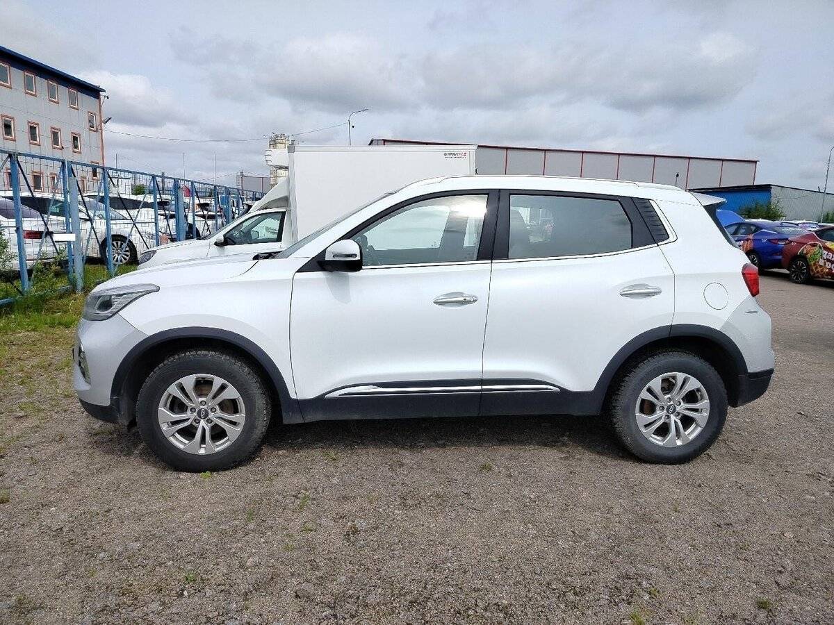 Купить Chery Tiggo 4 Pro, 2022, 167 024 км, фото №7