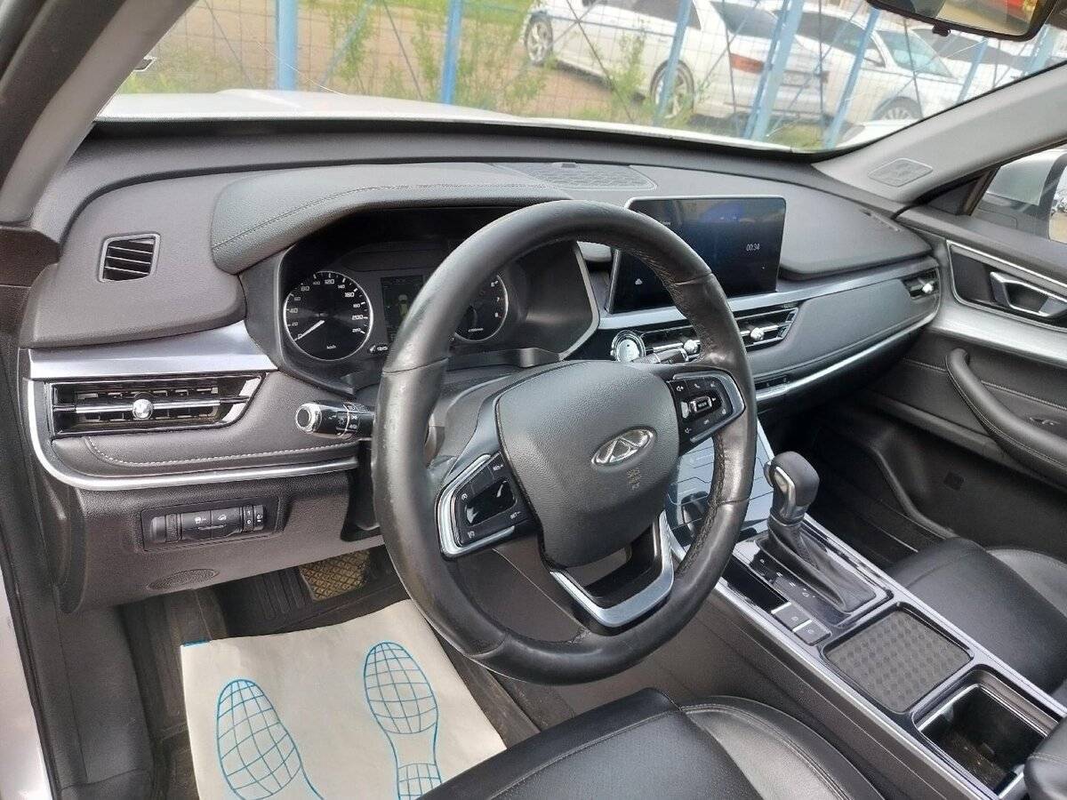 Купить Chery Tiggo 4 Pro, 2022, 167 024 км, фото №12