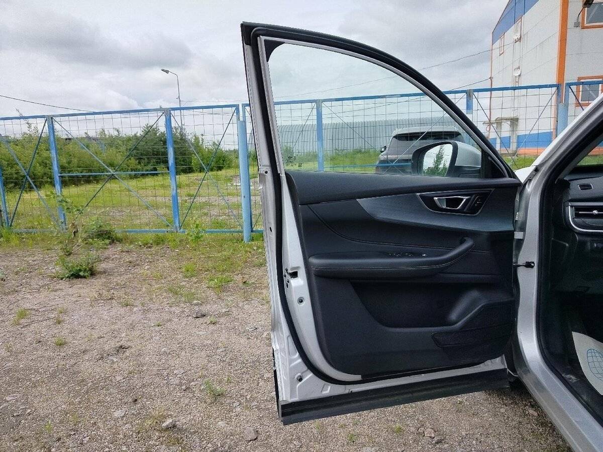 Купить Chery Tiggo 4 Pro, 2022, 167 024 км, фото №14