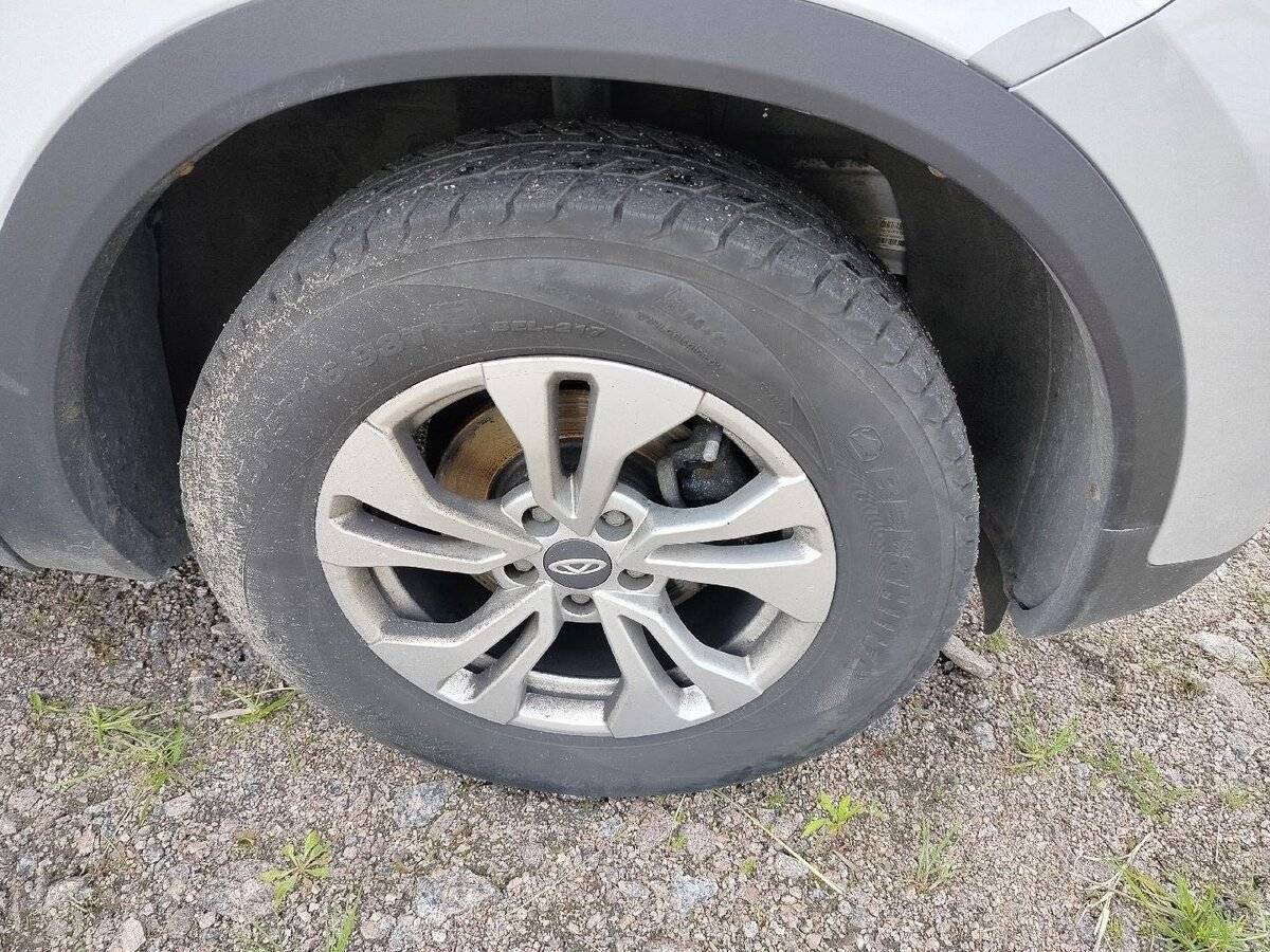 Купить Chery Tiggo 4 Pro, 2022, 167 024 км, фото №18