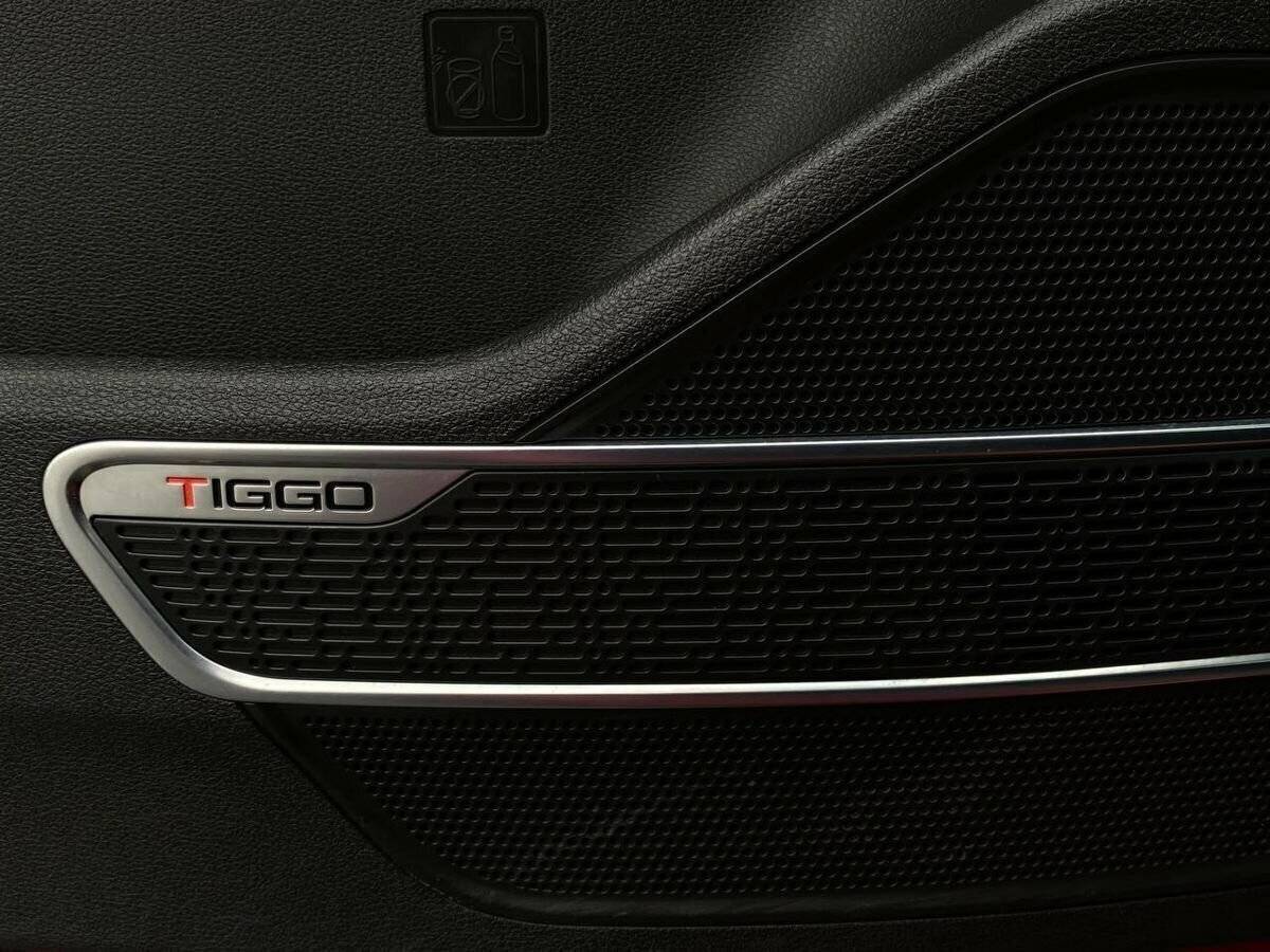 Купить Chery Tiggo 7 Pro, 2021, 87 000 км, фото №10