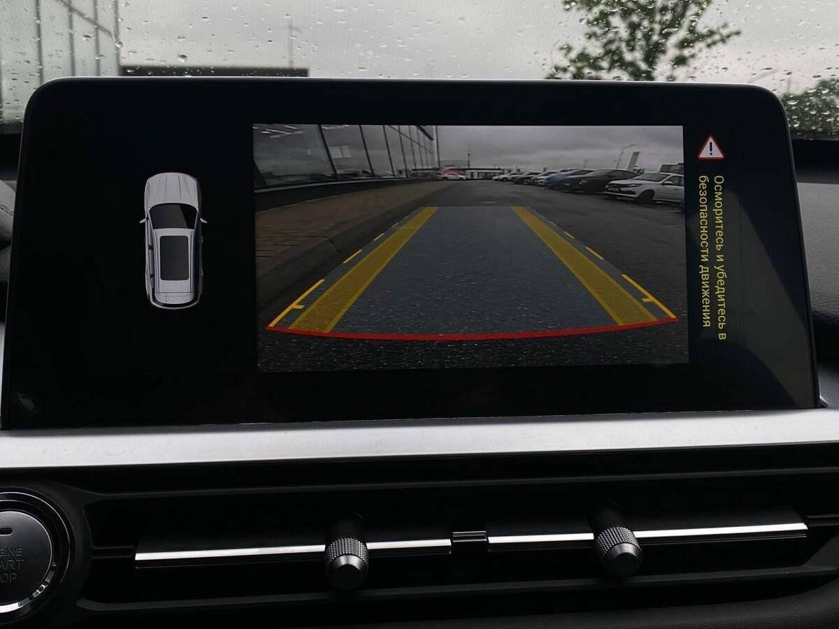 Купить Chery Tiggo 7 Pro, 2021, 87 000 км, фото №20