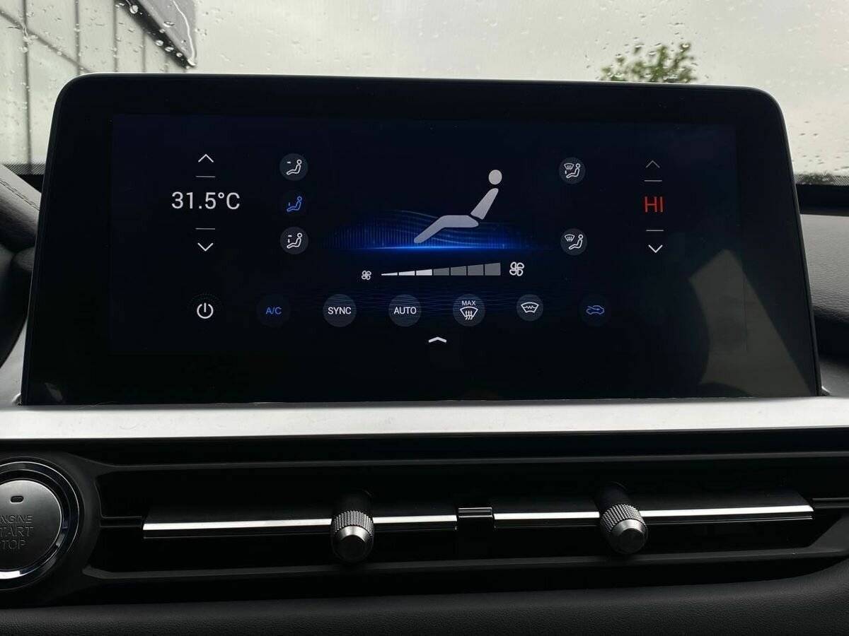 Купить Chery Tiggo 7 Pro, 2021, 87 000 км, фото №23