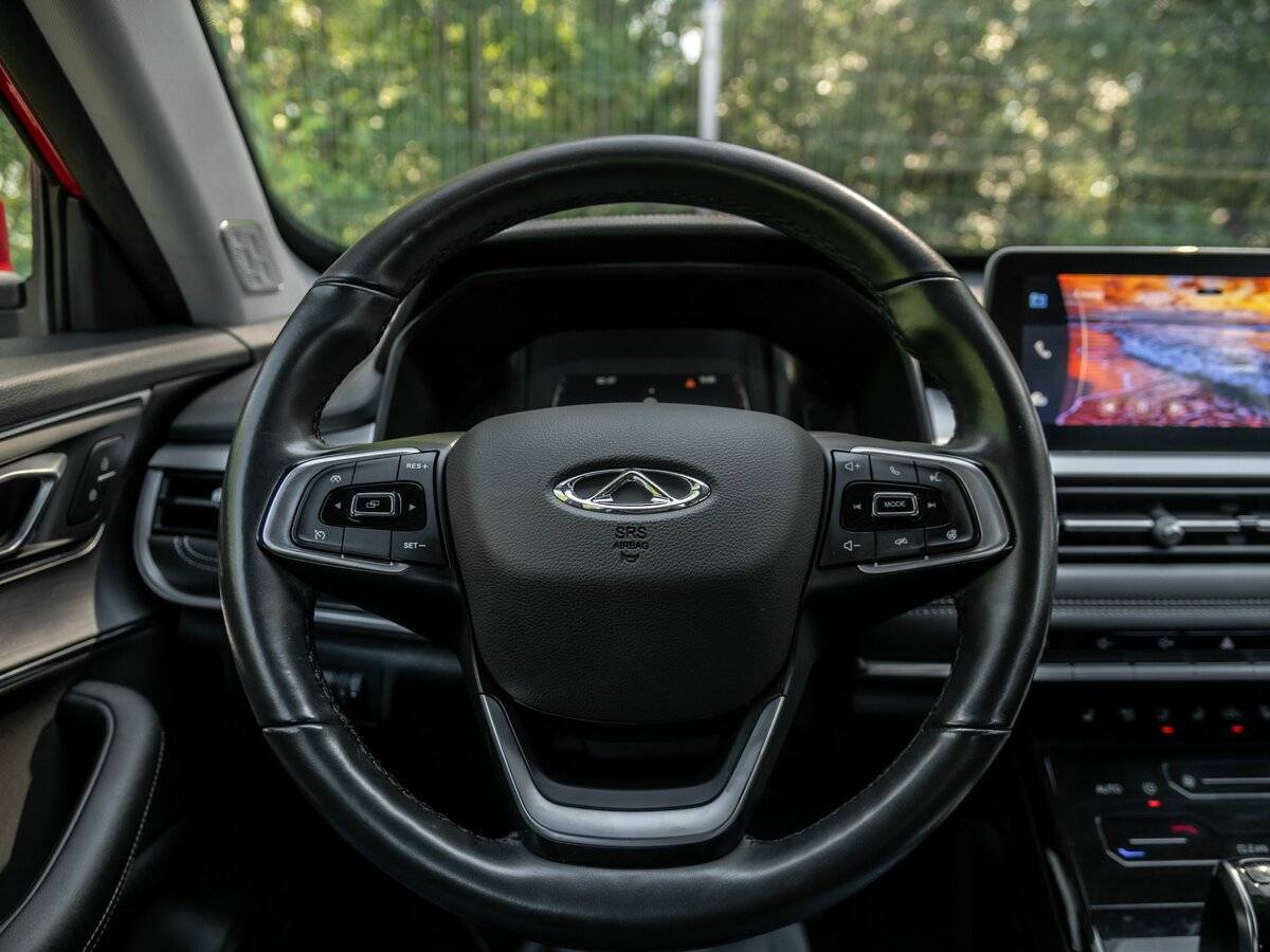 Купить Chery Tiggo 7 Pro, 2022, 72 619 км, фото №7