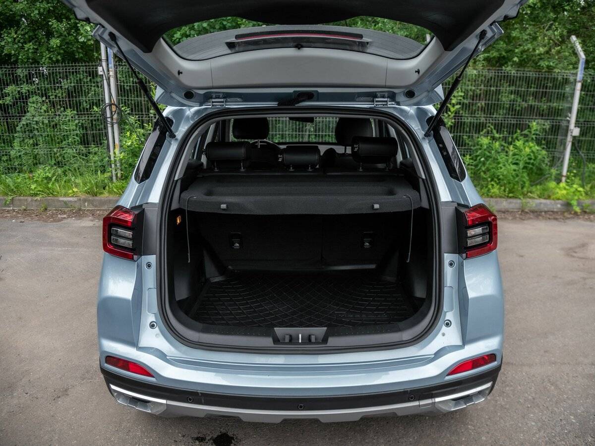 Купить Chery Tiggo 4 Pro, 2022, 29 291 км, фото №17