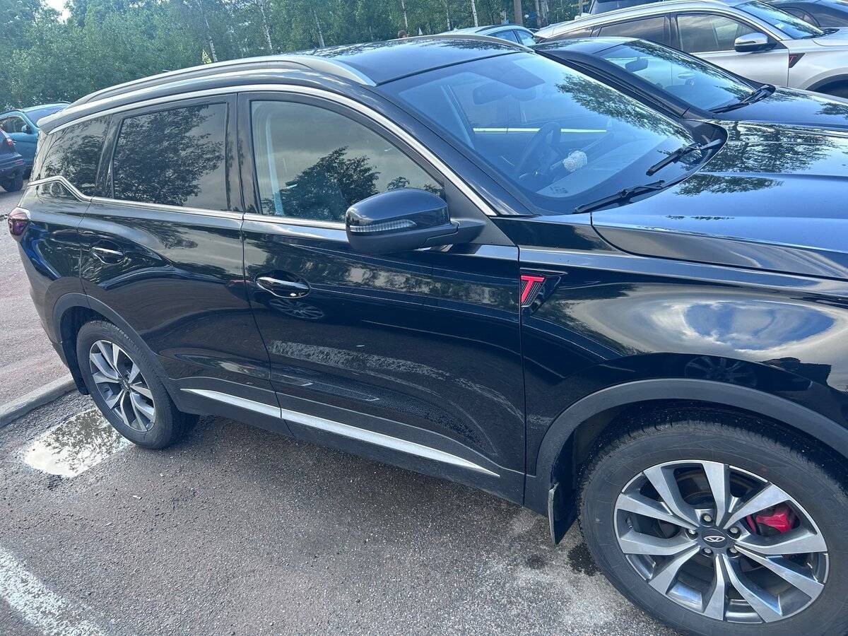 Купить Chery Tiggo 7 Pro Max, 2024, 19 500 км, фото №5