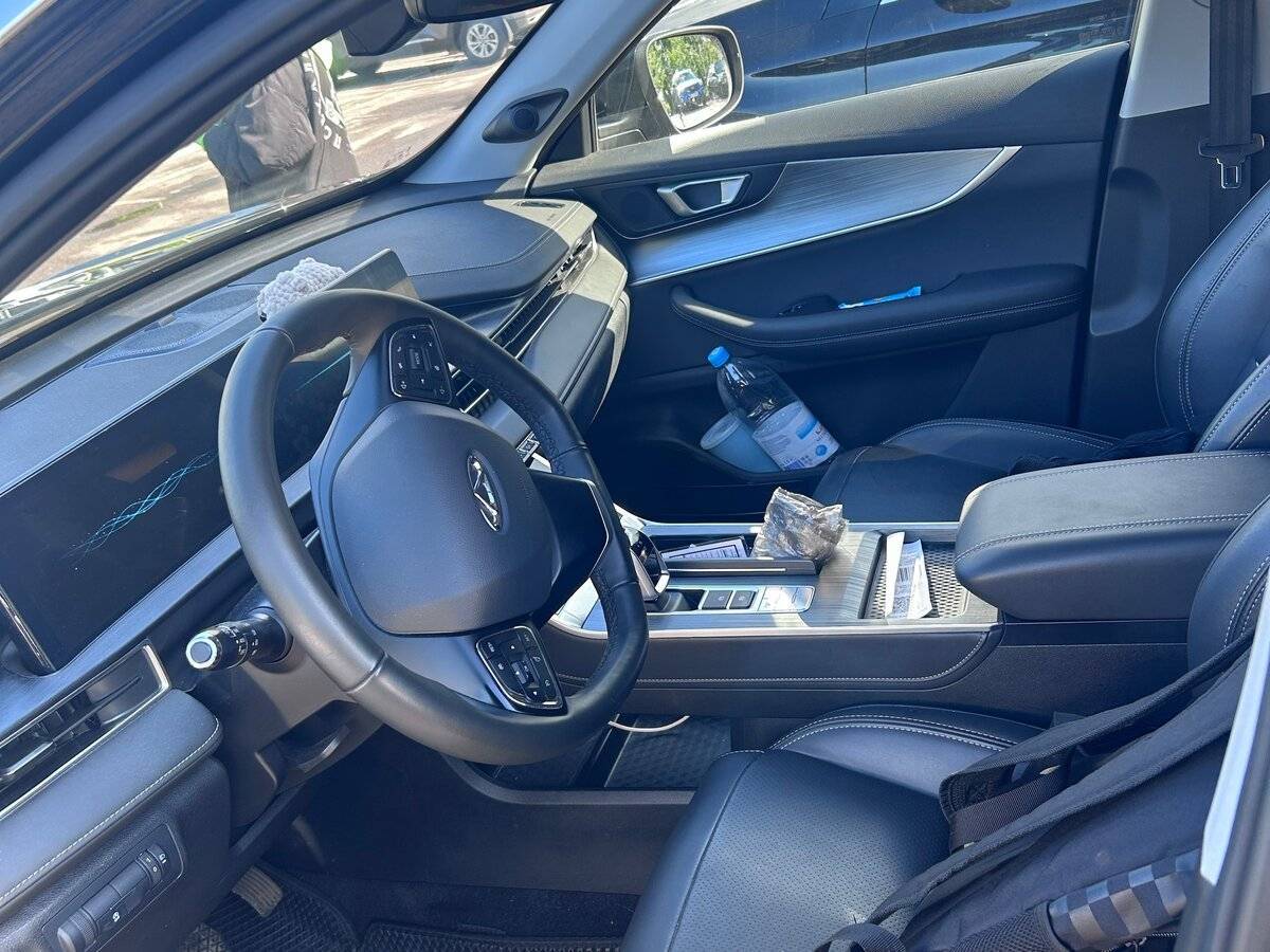 Купить Chery Tiggo 7 Pro Max, 2024, 19 500 км, фото №7