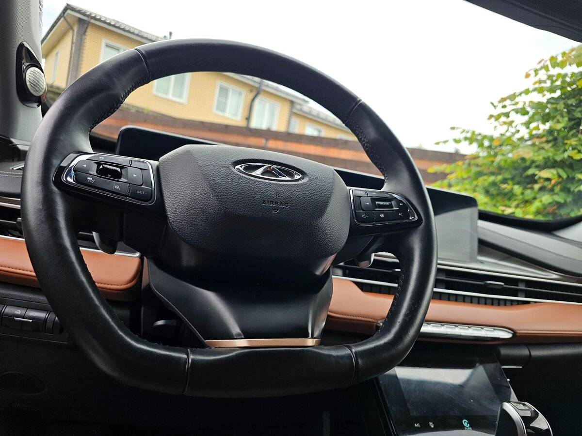 Купить Chery Tiggo 8 Pro Max, 2022, 52 300 км, фото №13