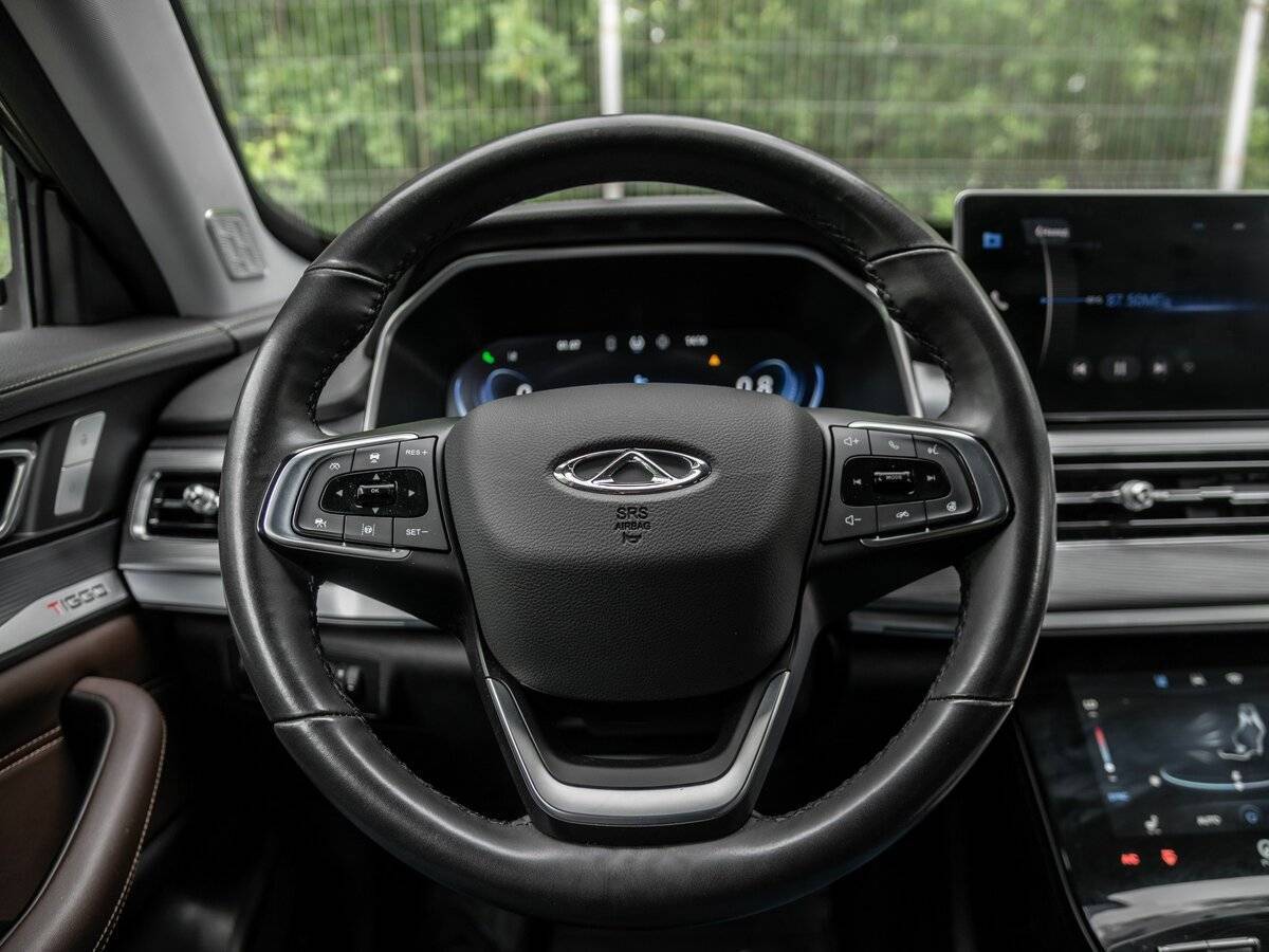 Купить Chery Tiggo 8 Pro, 2022, 32 214 км, фото №7