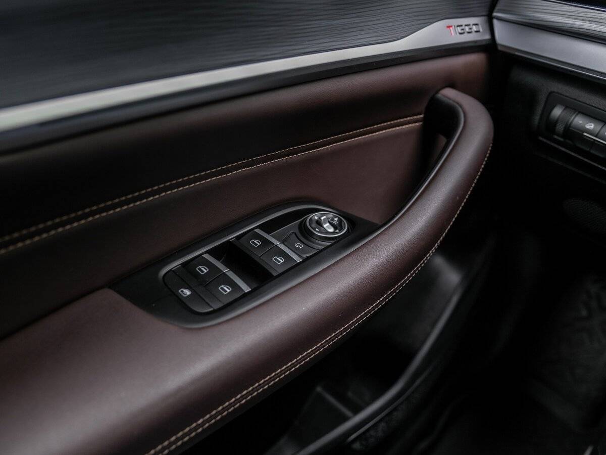 Купить Chery Tiggo 8 Pro, 2022, 32 214 км, фото №12