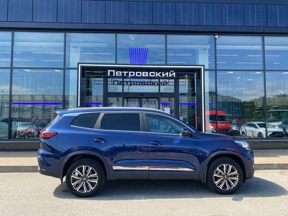 Купить Chery Tiggo 8, 2021, 74 000 км, фото №4