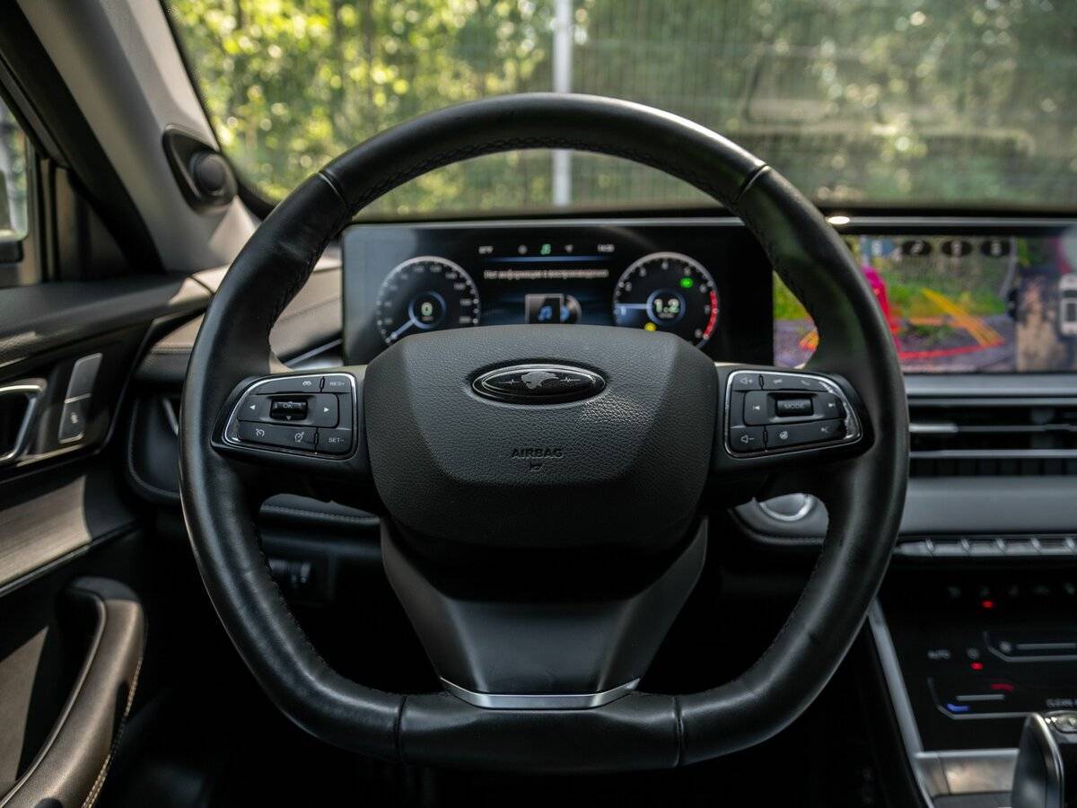 Купить Chery Tiggo 7 Pro Max, 2023, 16 921 км, фото №7