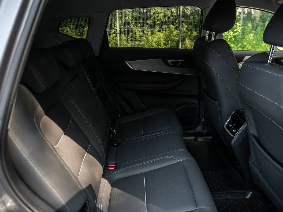 Купить Chery Tiggo 7 Pro Max, 2023, 16 921 км, фото №14