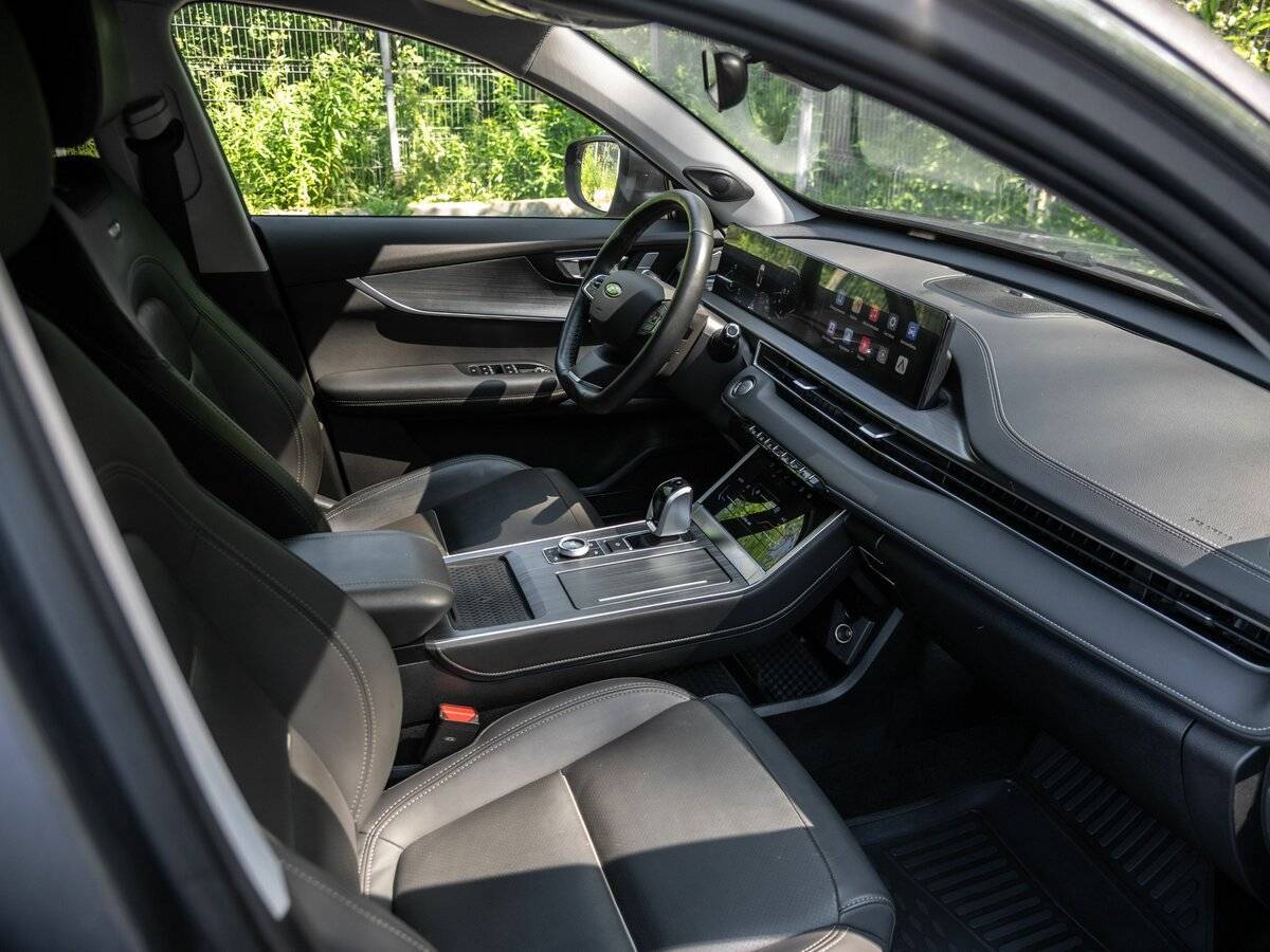 Купить Chery Tiggo 7 Pro Max, 2023, 16 921 км, фото №15