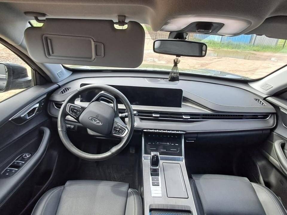 Купить Chery Tiggo 4 Pro, 2023, 54 254 км, фото №5