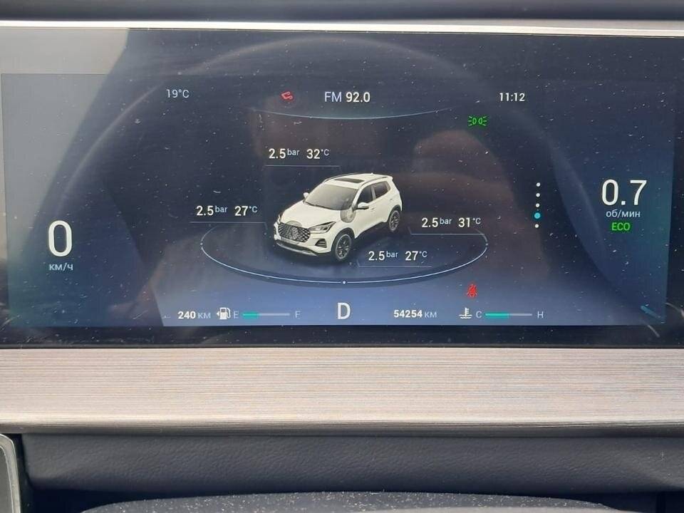 Купить Chery Tiggo 4 Pro, 2023, 54 254 км, фото №7