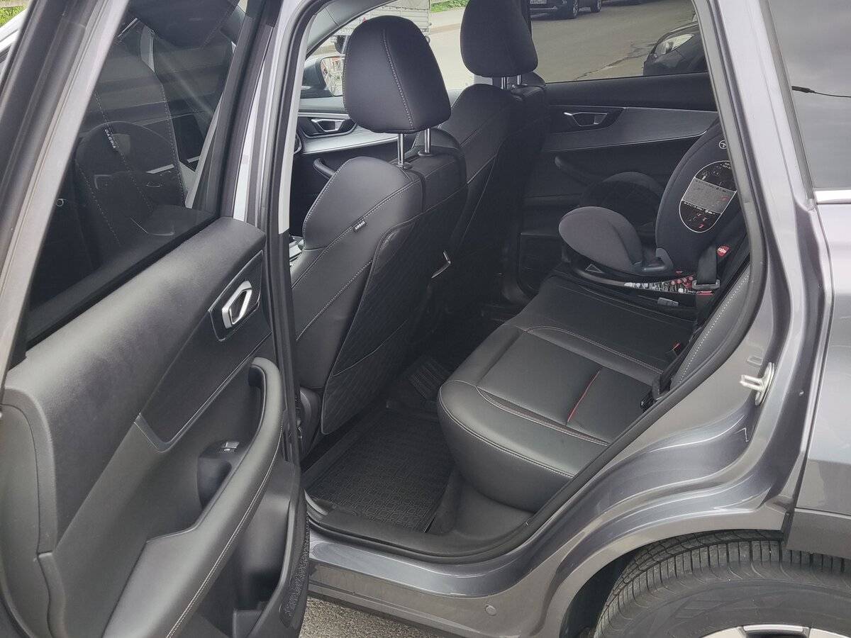 Купить Chery Tiggo 7 Pro, 2022, 21 000 км, фото №7