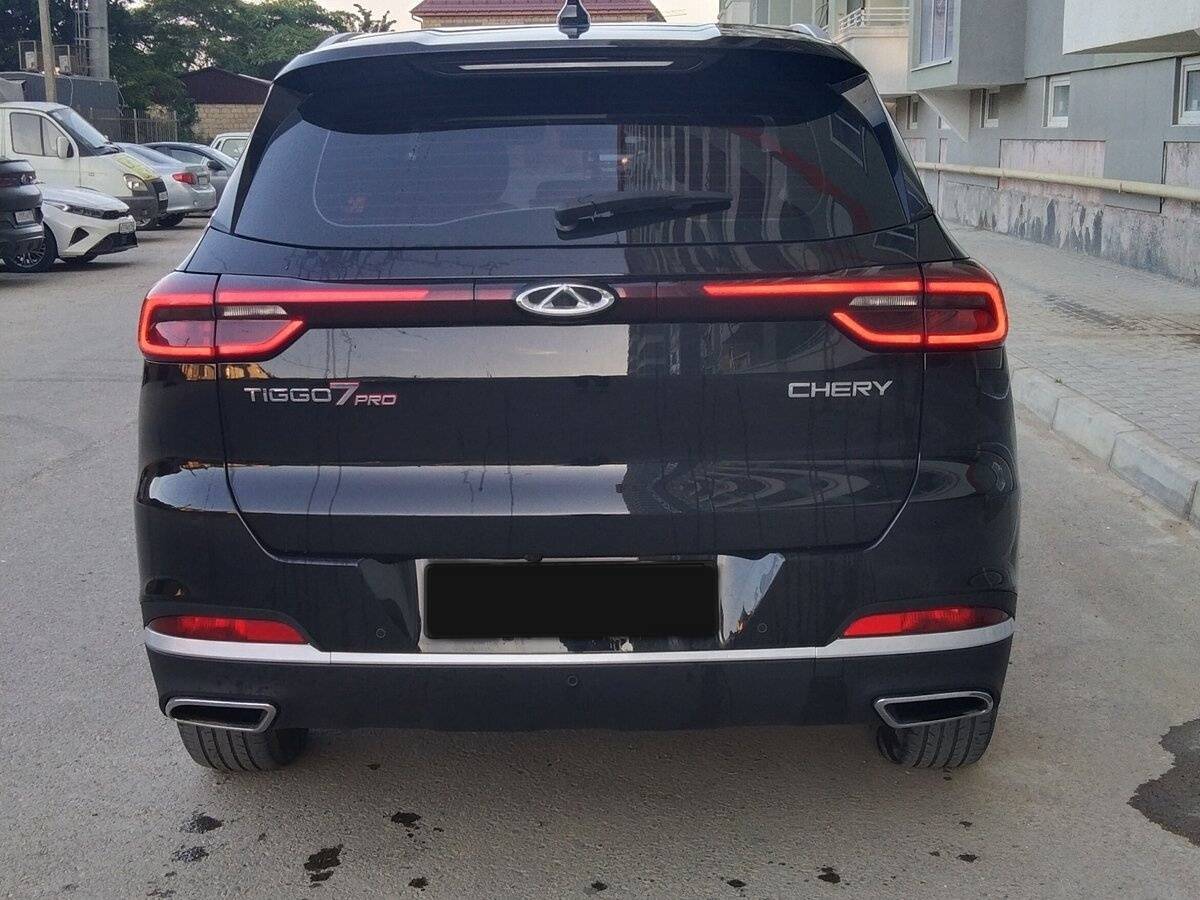 Купить Chery Tiggo 7 Pro, 2022, 65 000 км, фото №6